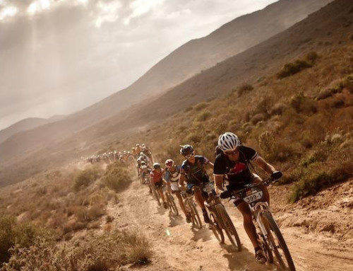 Cape Epic Fundraising Challenge