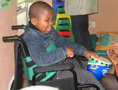 The Wheelchair Project